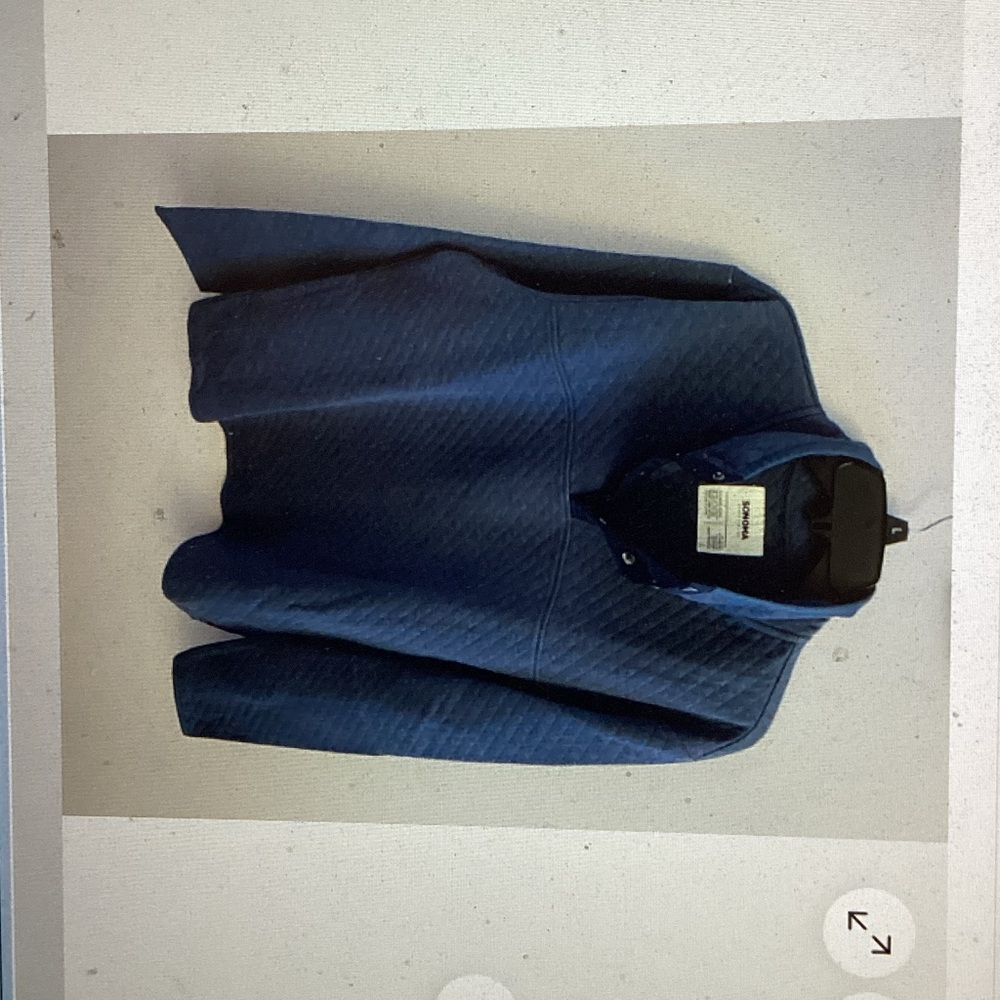 Men’s Supersoft Quarter Snap Fleece